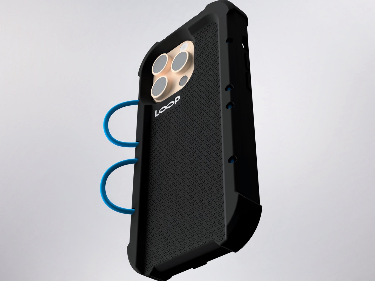 The “PARAcase” By LOOP! Gear LLC.