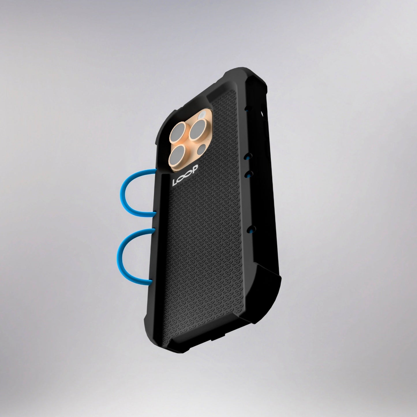 The “PARAcase” By LOOP! Gear LLC.