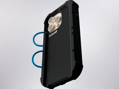 The “PARAcase” By LOOP! Gear LLC.