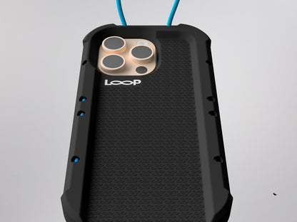 The “PARAcase” By LOOP! Gear LLC.